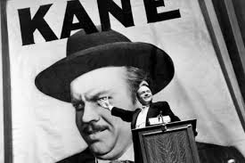 Citizen Kane (Orson Welles) 
